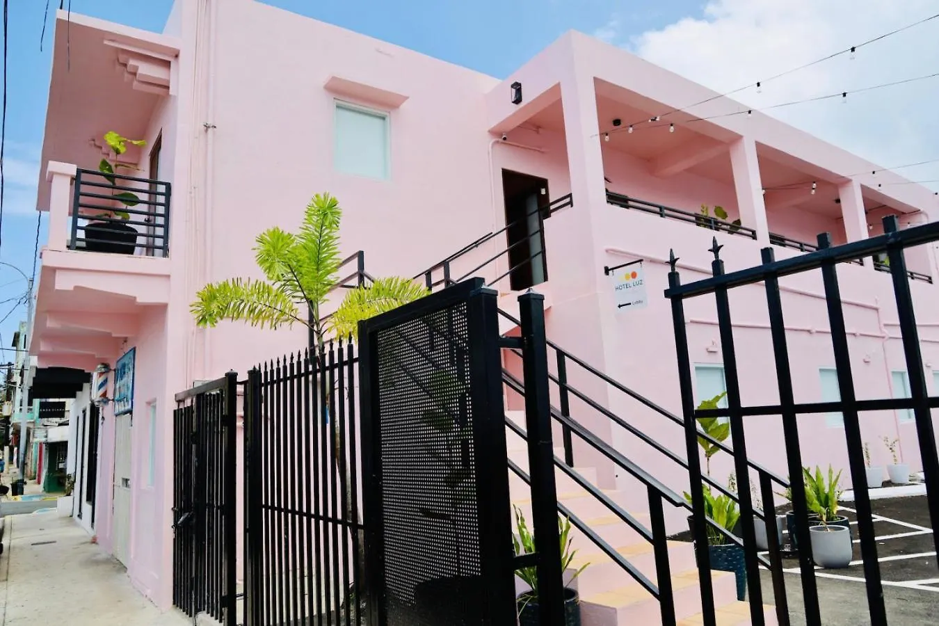 Otel Room 2 Stylish Escape By Calle Cerra Art San Juan