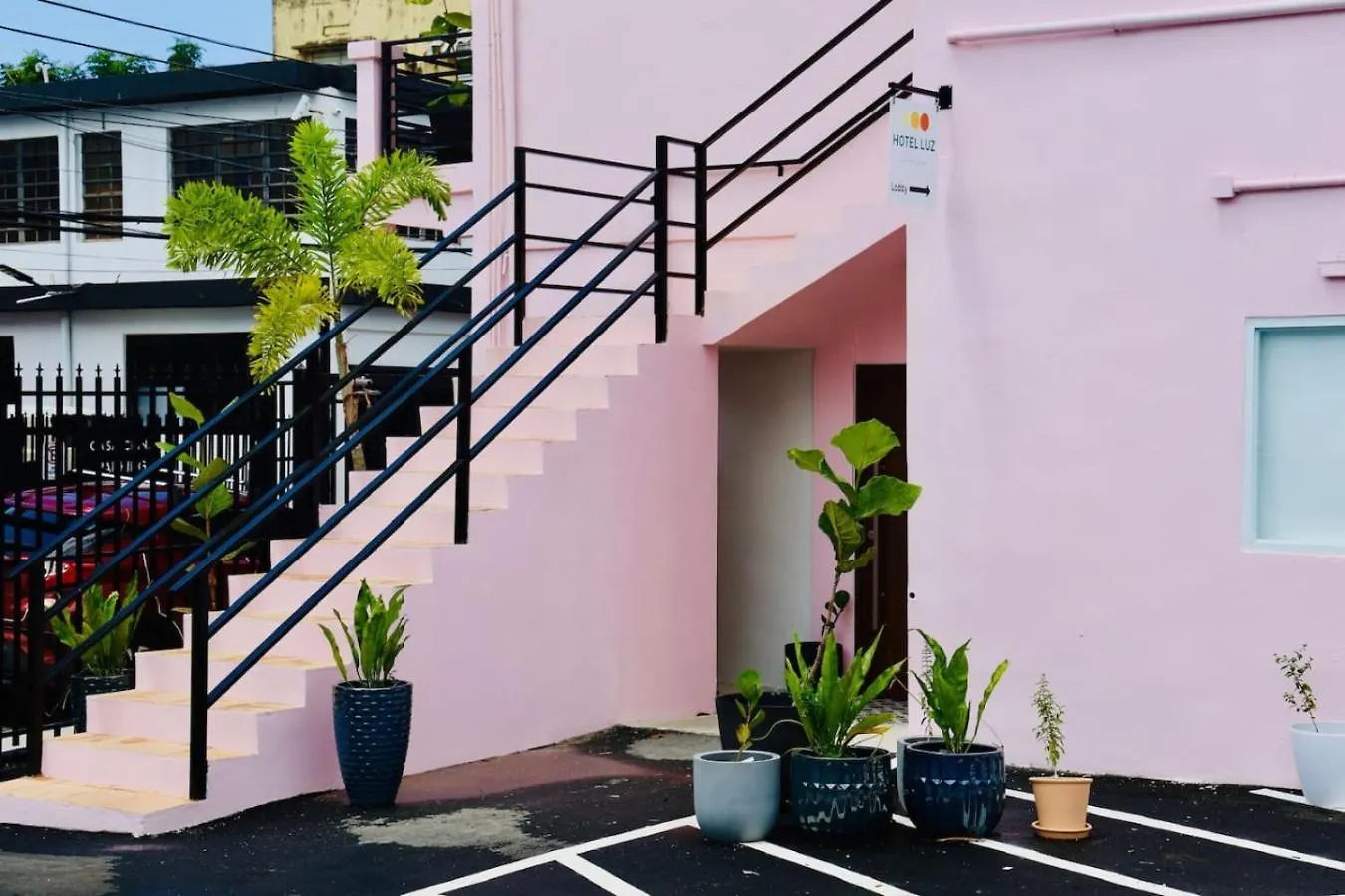 Otel Room 2 Stylish Escape By Calle Cerra Art San Juan Porto Riko
