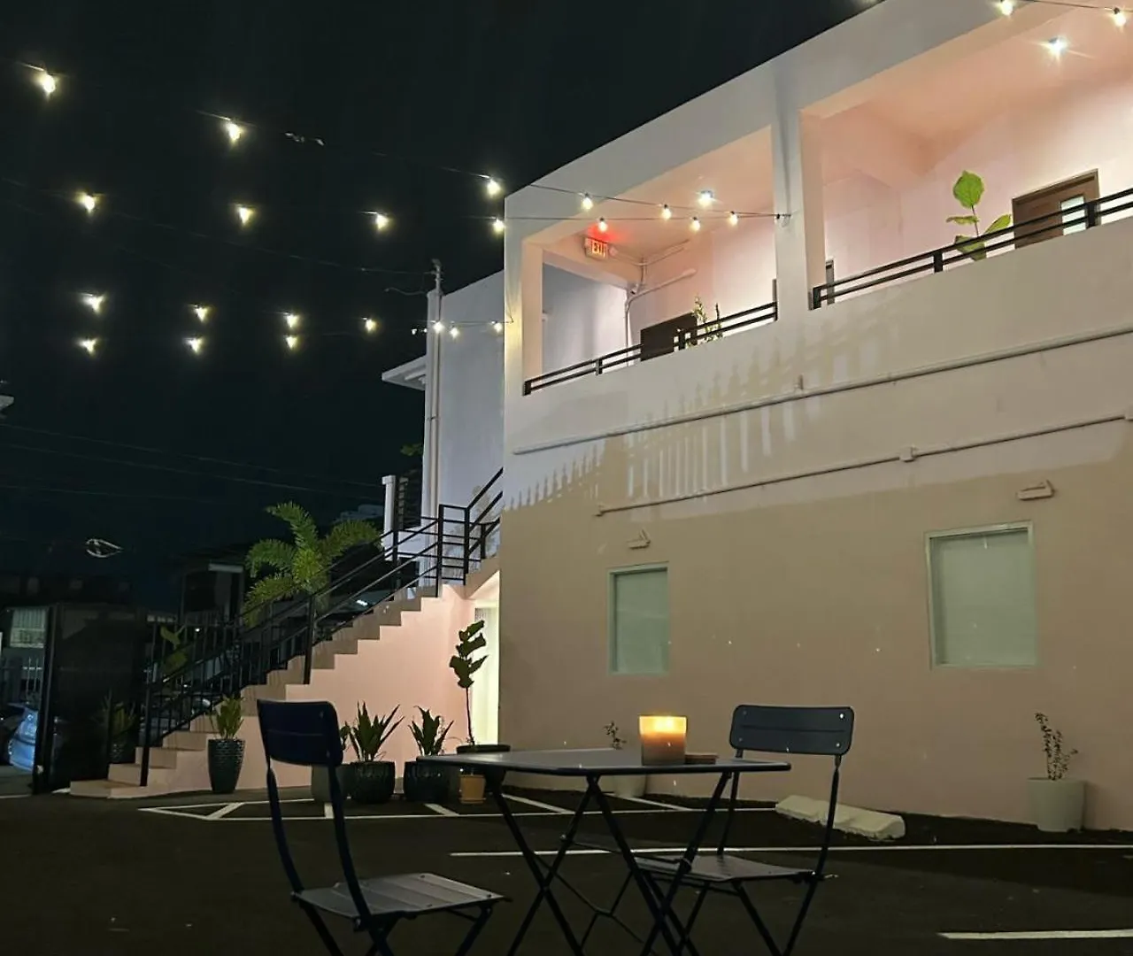 Otel Room 2 Stylish Escape By Calle Cerra Art San Juan