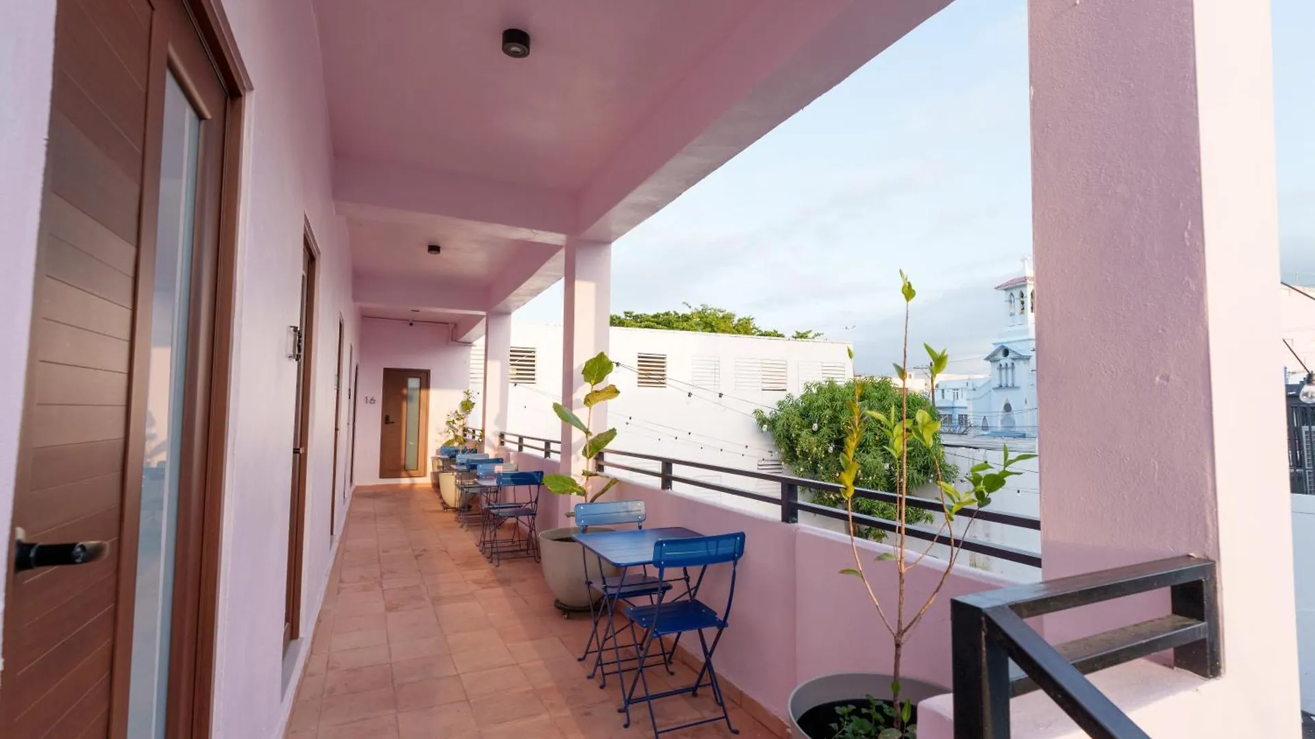 Otel Room 2 Stylish Escape By Calle Cerra Art San Juan